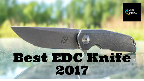 best edc knife