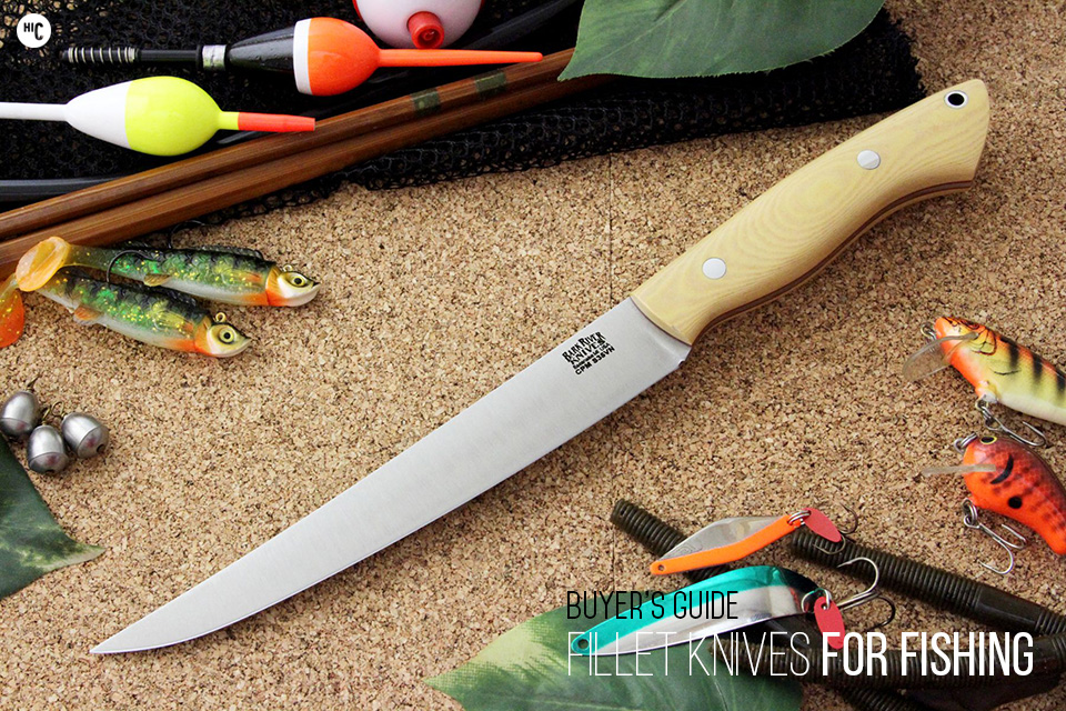 Best Fish Fillet Knife 2024  Top 10 Fish Fillet Knife Buying Tips and Guide