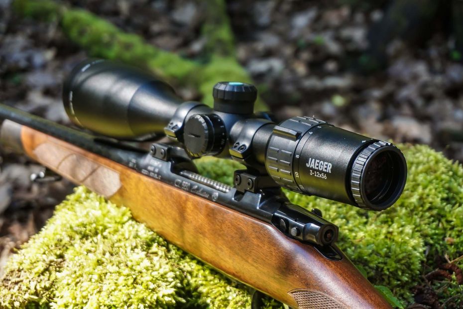 hunting scope